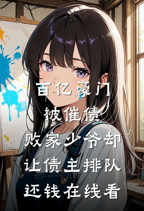 百亿豪门被催债，败家少爷却让债主排队还钱在线看