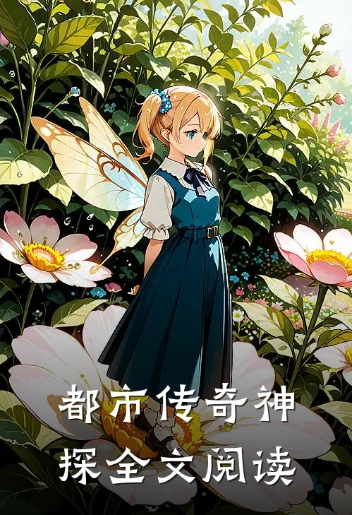 都市传奇神探全文阅读