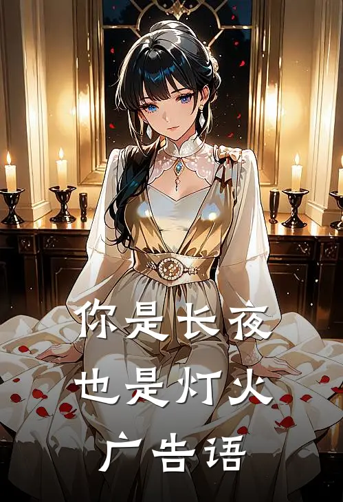 你是长夜也是灯火广告语