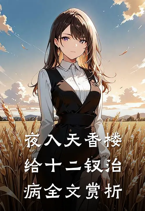 夜入天香楼，给十二钗治病全文赏析