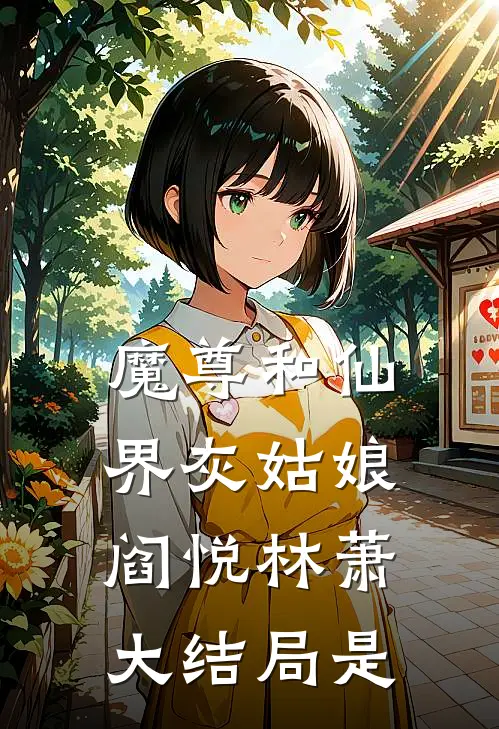 魔尊和仙界灰姑娘阎悦林萧大结局是