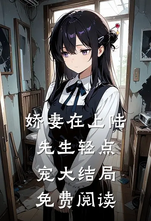 娇妻在上陆先生轻点宠大结局免费阅读