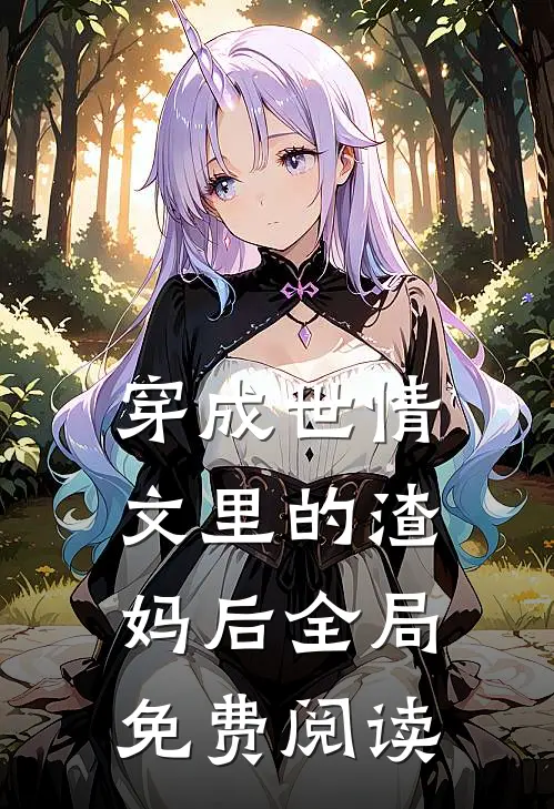 穿成世情文里的渣妈后全局免费阅读