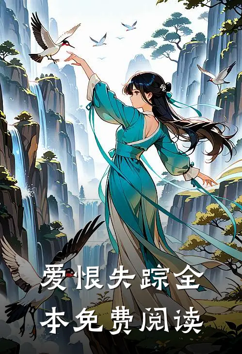 爱恨失踪全本免费阅读