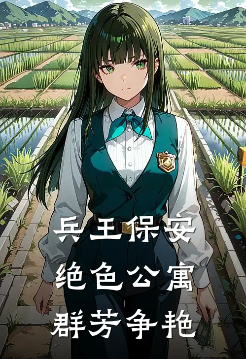 兵王保安：绝色公寓群芳争艳