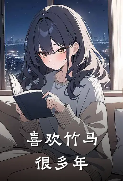 喜欢竹马很多年的男生