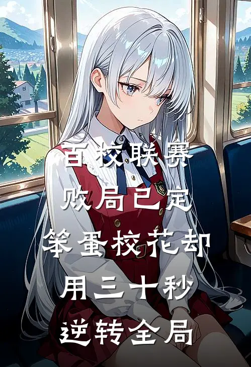 百校联赛败局已定，笨蛋校花却用三十秒逆转全局