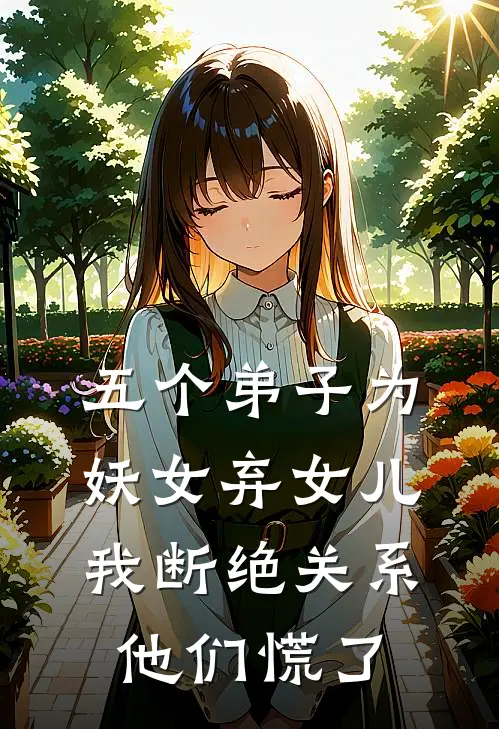 五个弟子为妖女弃女儿，我断绝关系他们慌了