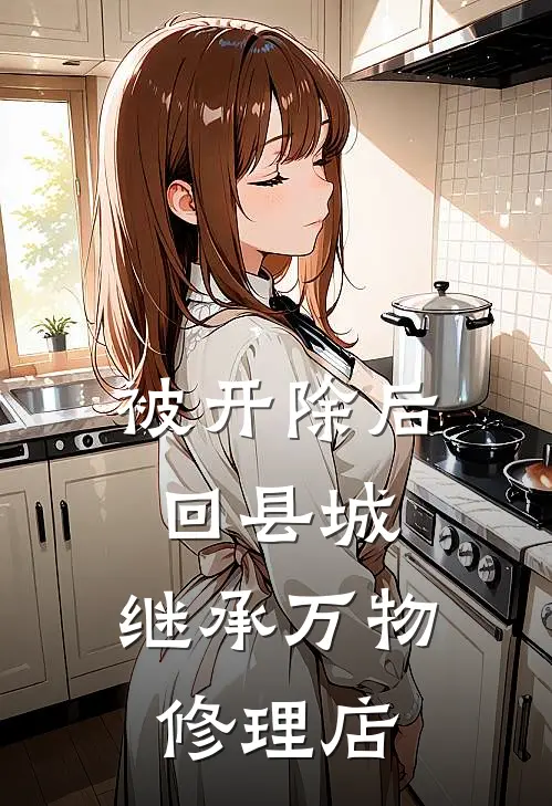 被开除后回县城，继承万物修理店