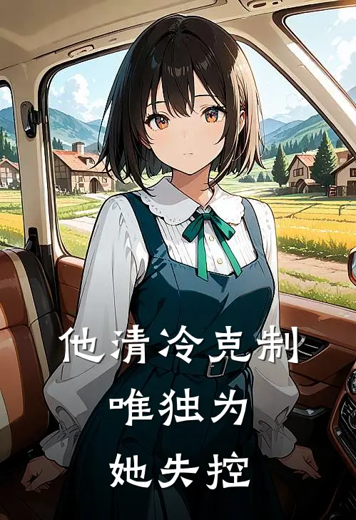 他清冷克制,唯独为她失控免费阅读