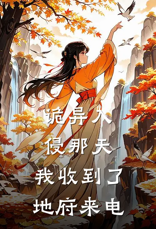 诡异入侵那天,我收到了地府来电了