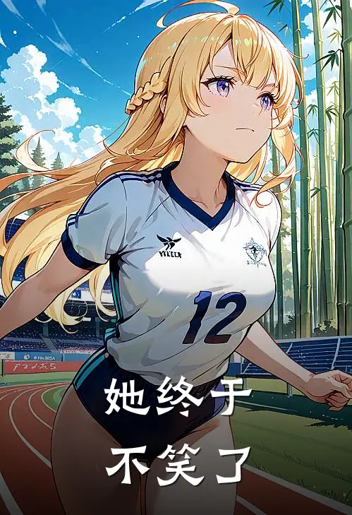 她终于不笑了英语