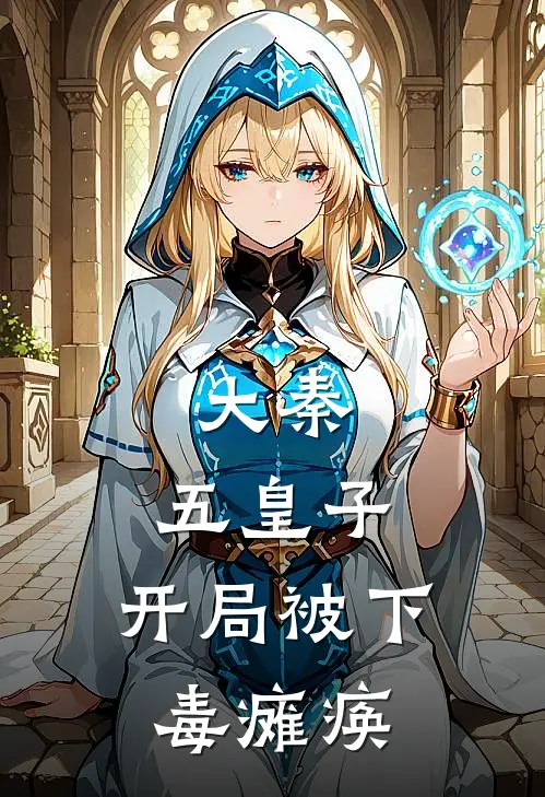 大秦五皇子,开局被下毒瘫痪的