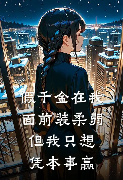 假千金在我面前装柔弱,但我只想凭本事赢