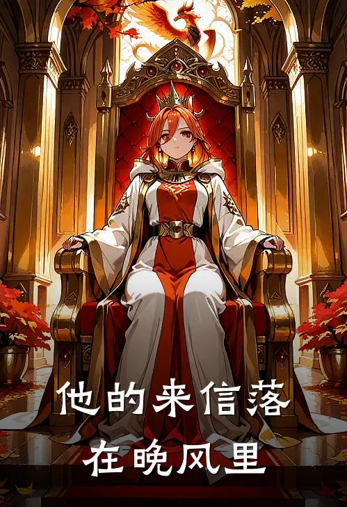 他的来信落在晚风里是歌