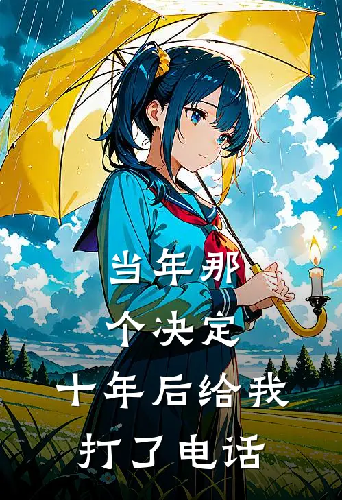 当年那个决定,十年后给我打了电话英语