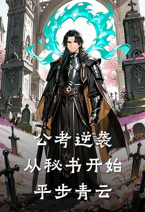 公考逆袭：从秘书开始平步青云