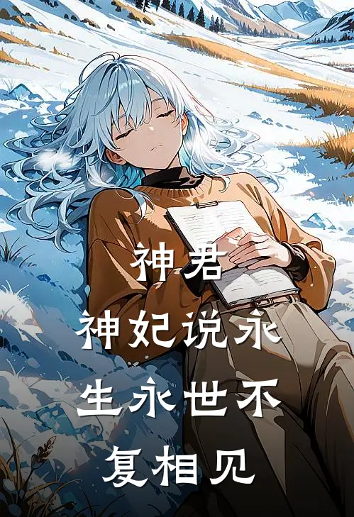 神君，神妃说永生永世不复相见