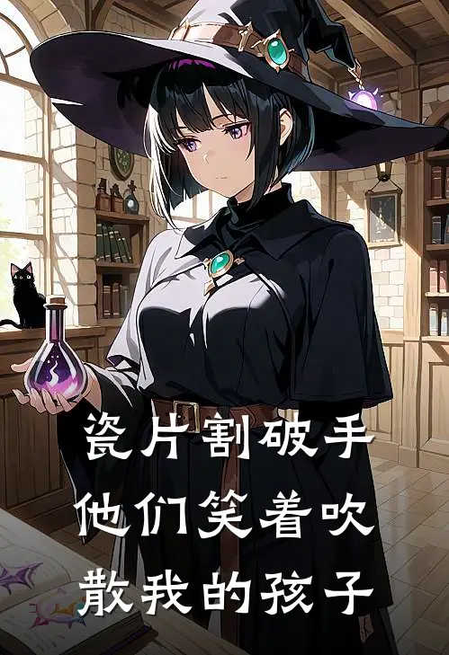 瓷片割破手，他们笑着吹散我的孩子