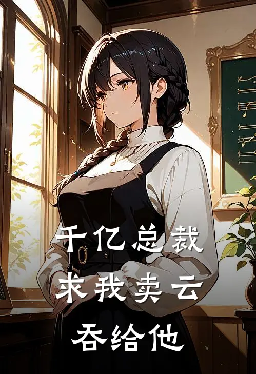 千亿总裁求我卖云吞给他