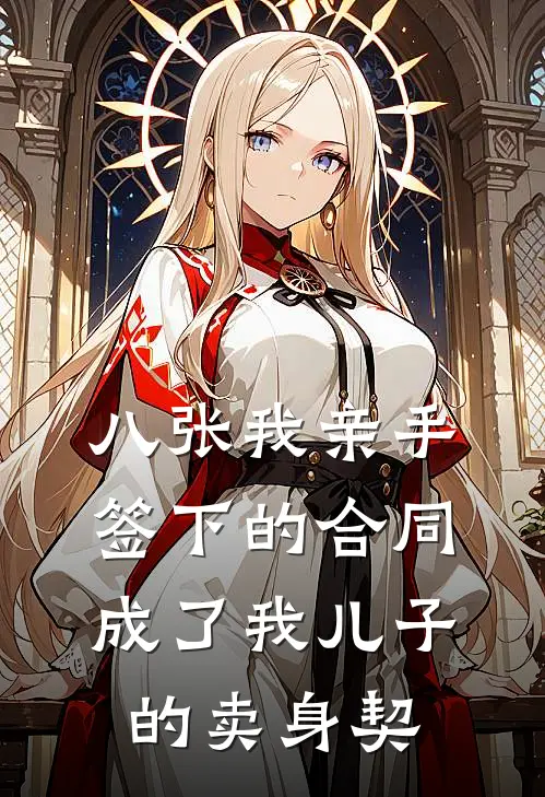 八张我亲手签下的合同,成了我儿子的卖身契者