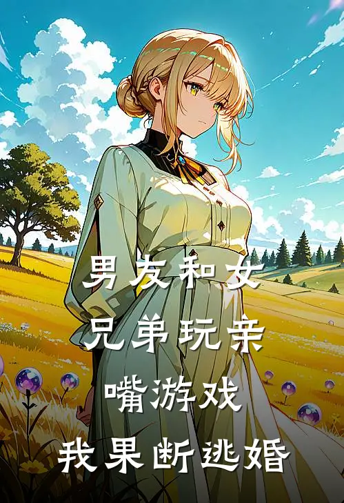 男友和女兄弟玩亲嘴游戏,我果断逃婚了