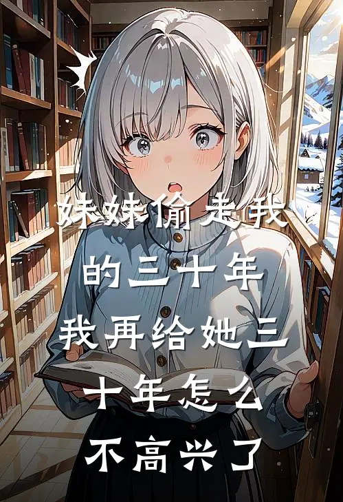妹妹偷走我的三十年，我再给她三十年怎么不高兴了