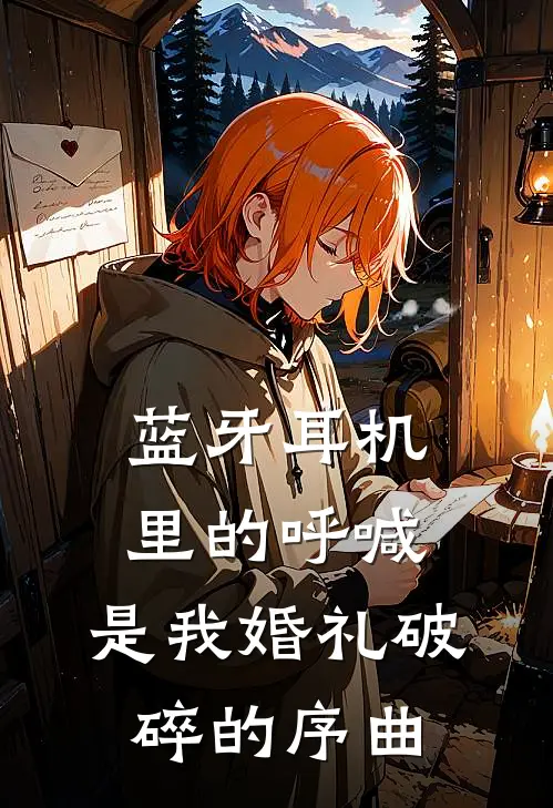 蓝牙耳机里的呼喊，是我婚礼破碎的序曲