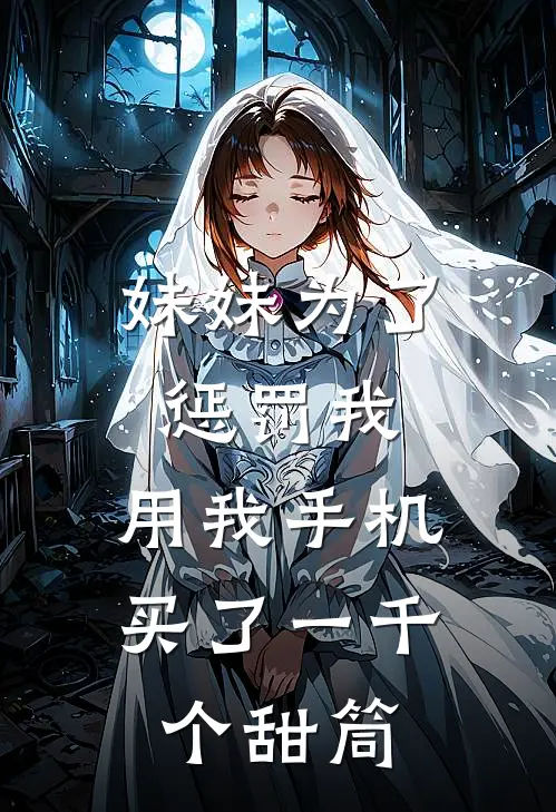 妹妹为了惩罚我,用我手机买了一千个甜筒