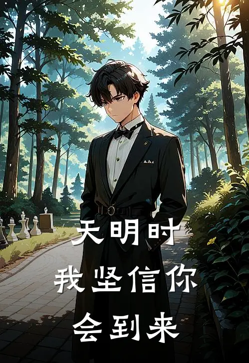 天明时，我坚信你会到来