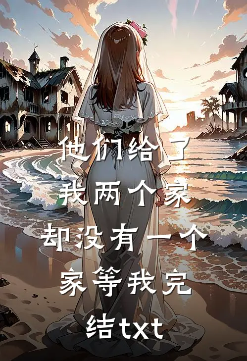 他们给了我两个家，却没有一个家等我完结txt