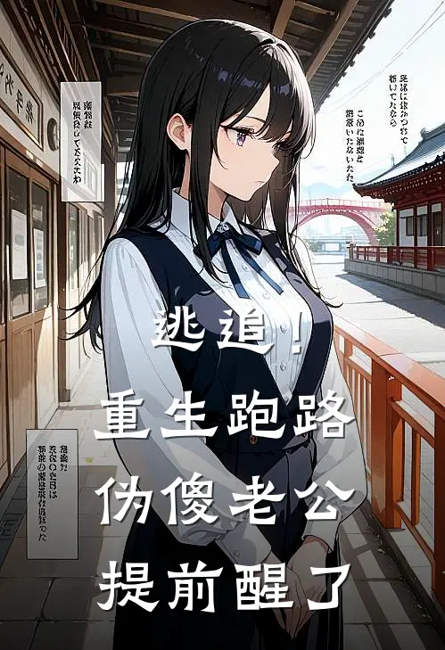 逃追！重生跑路伪傻老公提前醒了