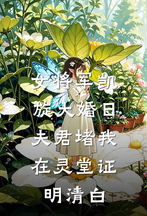 女将军凯旋大婚日，夫君堵我在灵堂证明清白