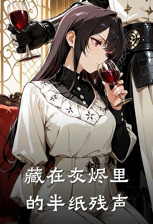 藏在灰烬里的半纸残声