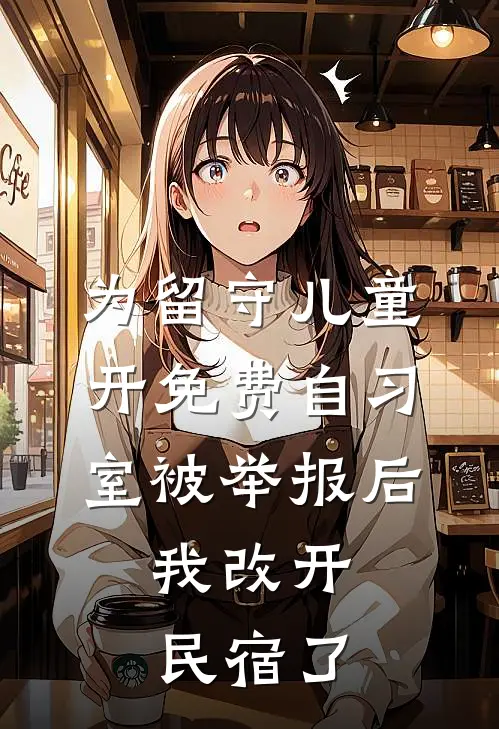 为留守儿童开免费自习室被举报后，我改开民宿了