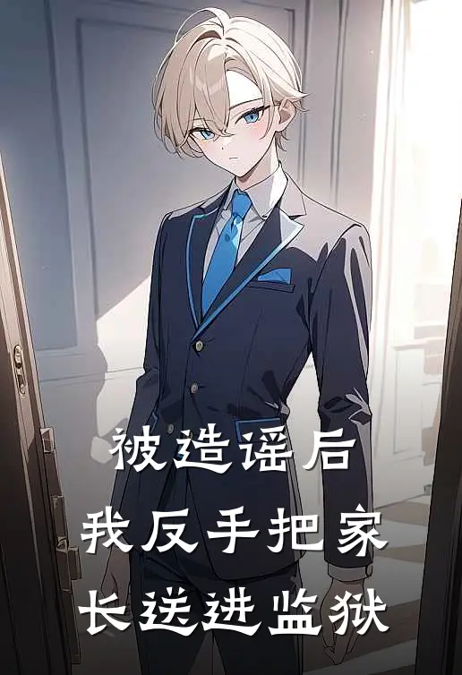 被造谣后，我反手把家长送进监狱