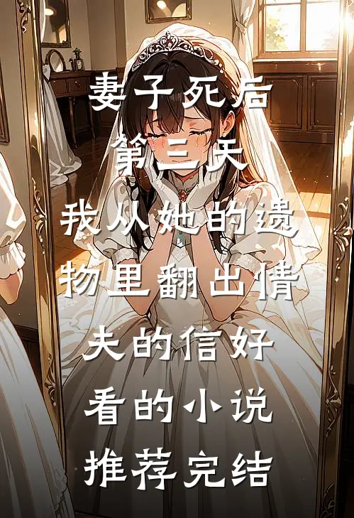妻子死后第三天，我从她的遗物里翻出情夫的信好看的小说推荐完结