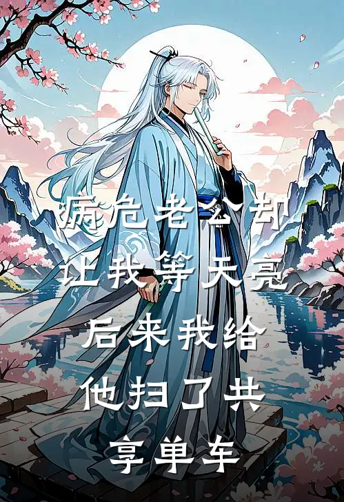 病危老公却让我等天亮，后来我给他扫了共享单车