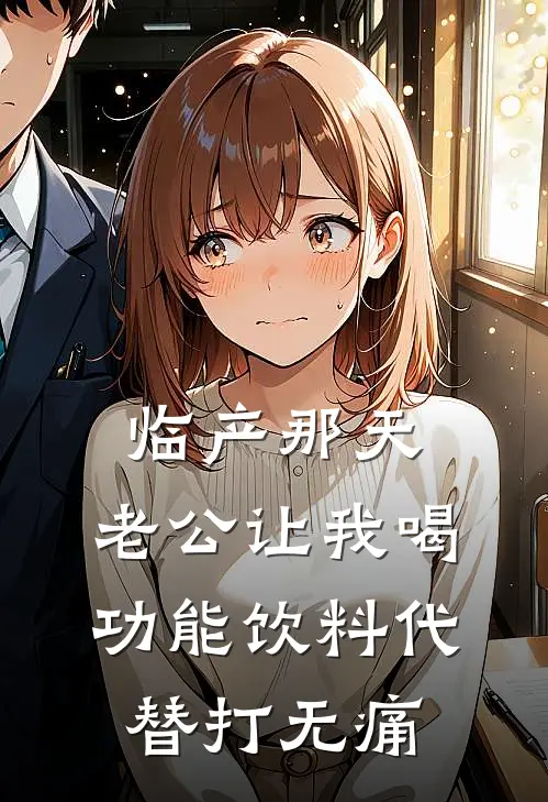 临产那天，老公让我喝功能饮料代替打无痛