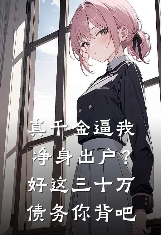 真千金逼我净身出户？好，这三十万债务你背吧