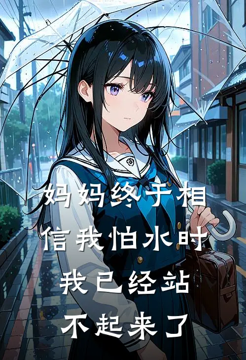 妈妈终于相信我怕水时,我已经站不起来了英语