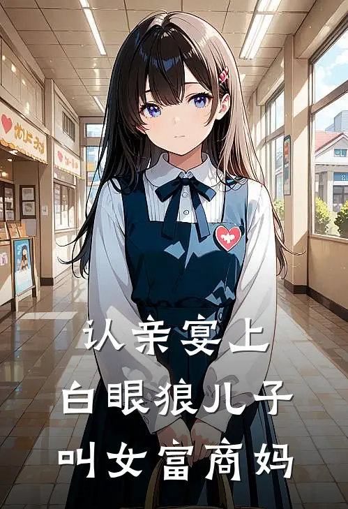 认亲宴上，白眼狼儿子叫女富商妈