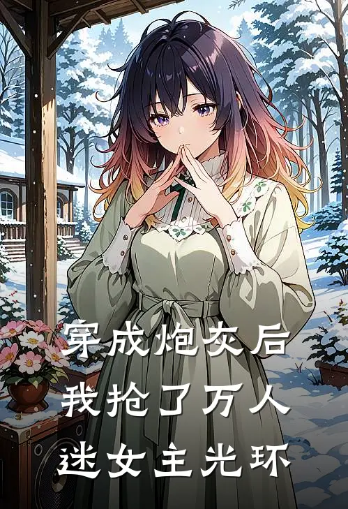 穿成炮灰后我抢了万人迷女主光环
