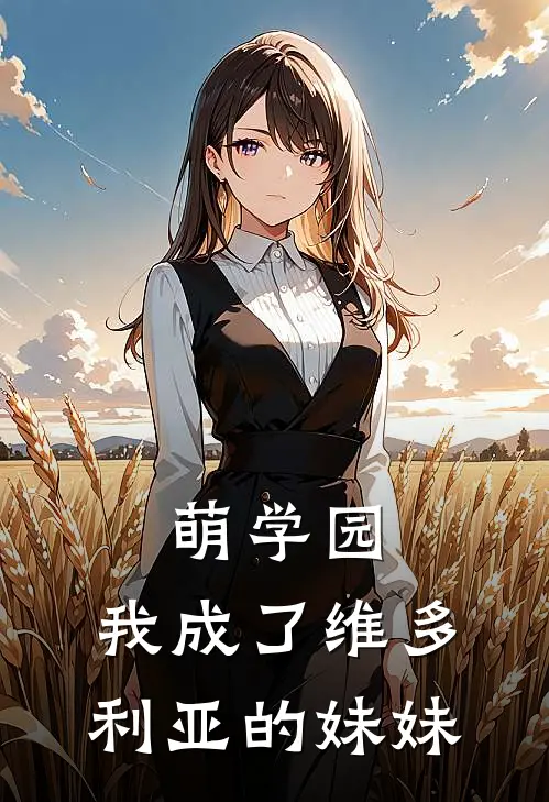 萌学园我成了维多利亚的妹妹