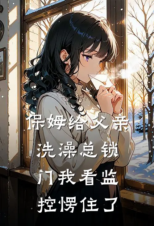 保姆给父亲洗澡总锁门我看监控愣住了