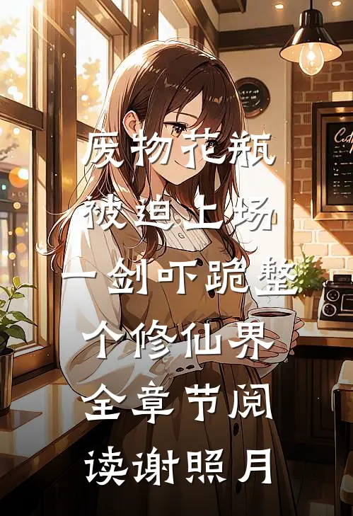废物花瓶被迫上场，一剑吓跪整个修仙界全章节阅读谢照月