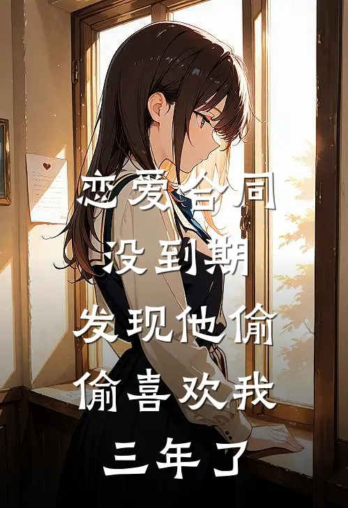 恋爱合同没到期，发现他偷偷喜欢我三年了