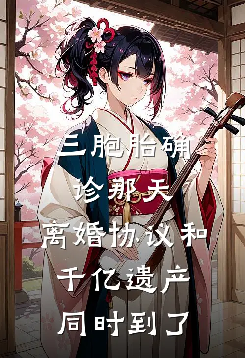 三胞胎确诊那天，离婚协议和千亿遗产同时到了