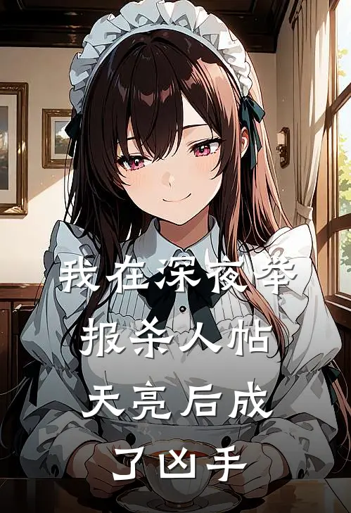 我在深夜举报杀人帖，天亮后成了凶手