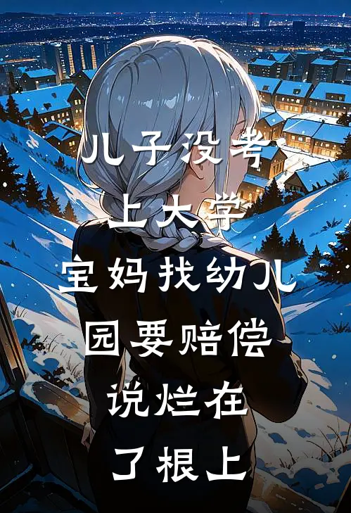 儿子没考上大学，宝妈找幼儿园要赔偿，说烂在了根上